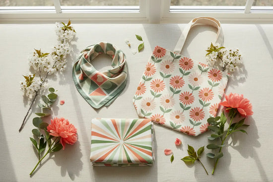 5 Ways to Style Aurora Touch Prints This Spring