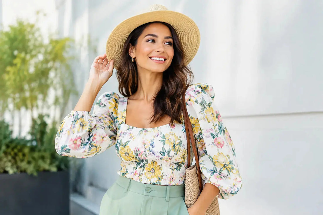 Spring Fashion Trends to Wear with Confidence