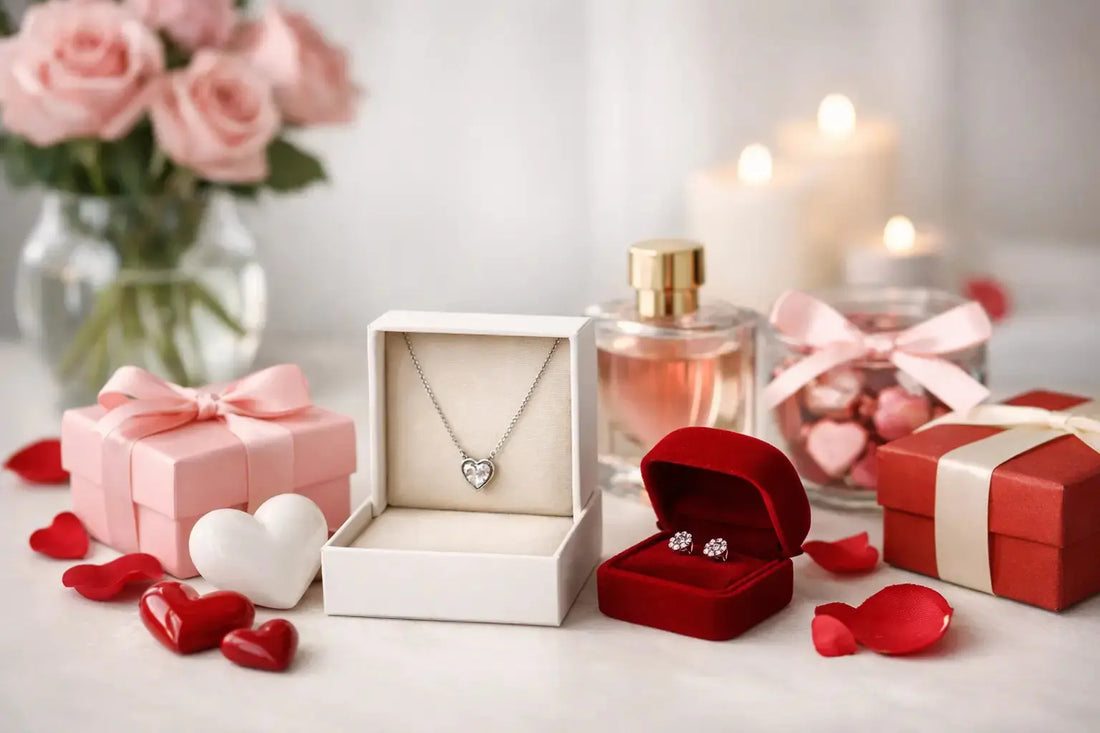 Valentine Gifts for Women That Feel Personal