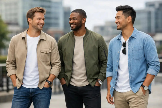 Matching Casual Outfits Men Can Wear With Confidence