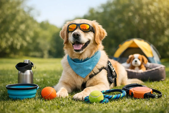 Pet Accessories for Dogs That Make Days Brighter