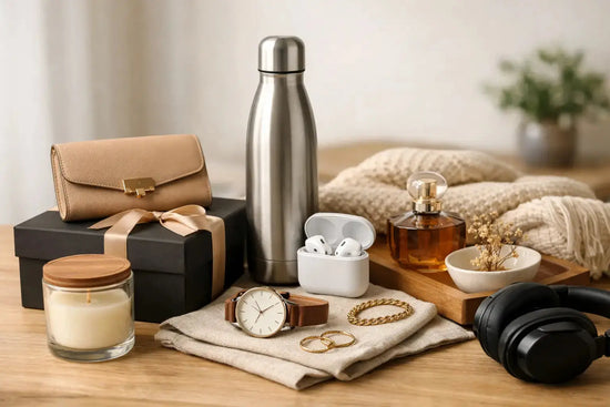 Gift Ideas That Feel Personal, Useful, and Stylish