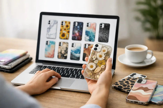How to Find Unique Phone Cases Online That Fit You
