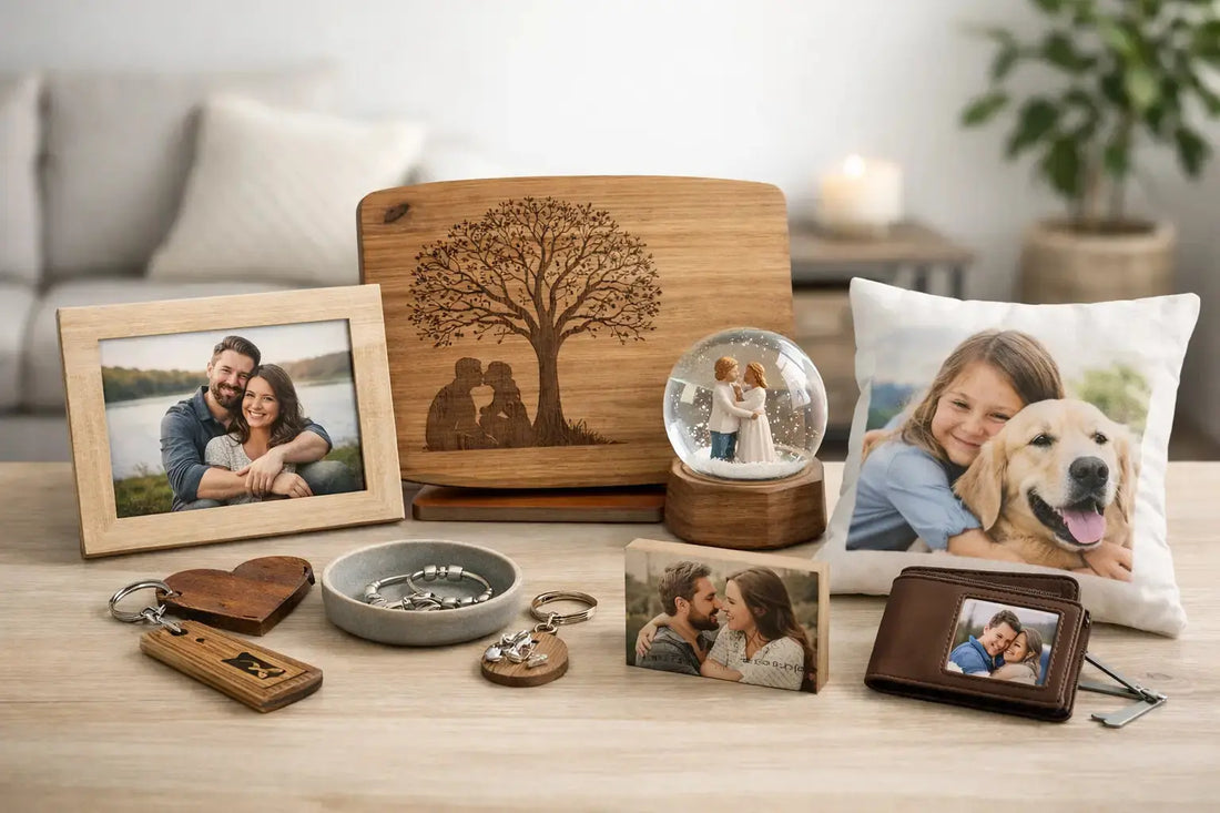 12 Personalized Decor Gift Ideas They’ll Keep