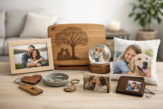 12 Personalized Decor Gift Ideas They’ll Keep