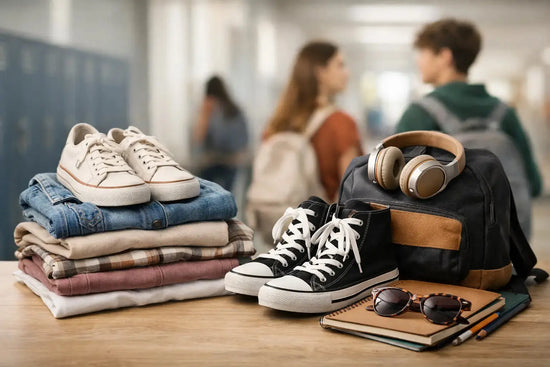 Back to School Clothing Deals That Feel Stylish