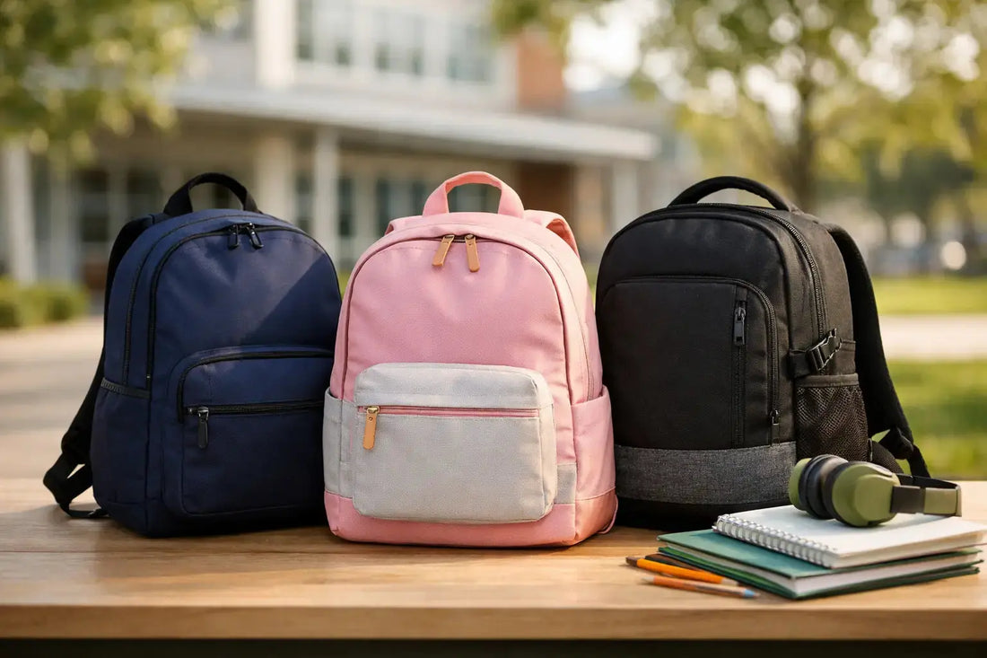 How to Choose School Backpacks That Feel Right