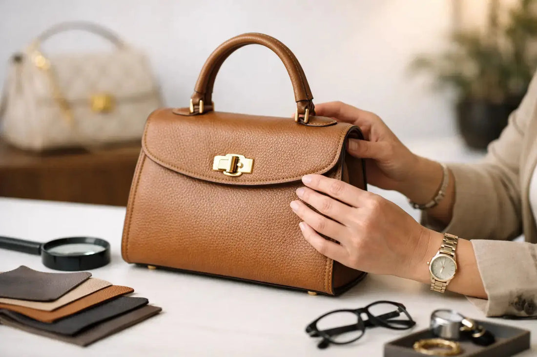 Women's Handbag Quality Review Made Simple