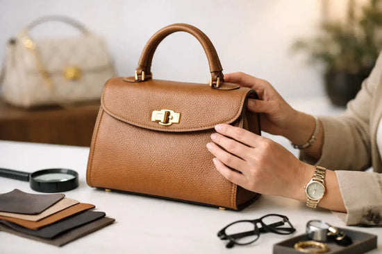 Women's Handbag Quality Review Made Simple