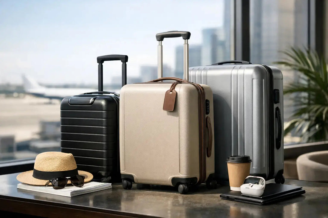 Luggage Buying Guide for Stylish, Smart Travel