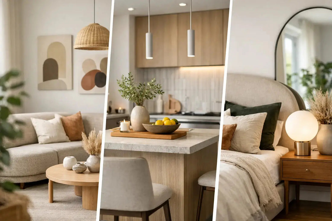 Home Decor Trends That Make Every Room Feel New