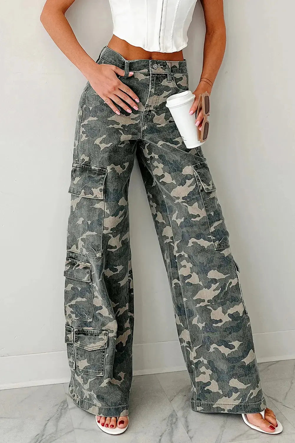 Pantalones de moda para mujer