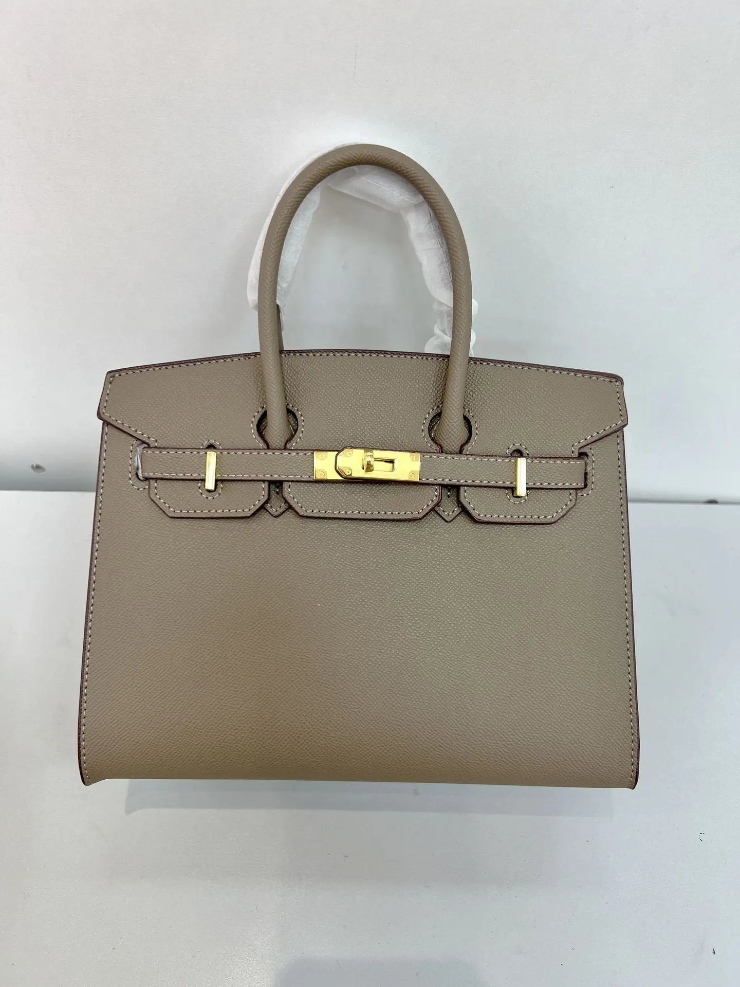 Commuter single-shoulder handbag - The Aurora Touch