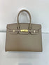 Commuter single-shoulder handbag - The Aurora Touch