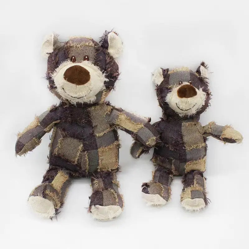 Plush Pet Toy - The Aurora Touch