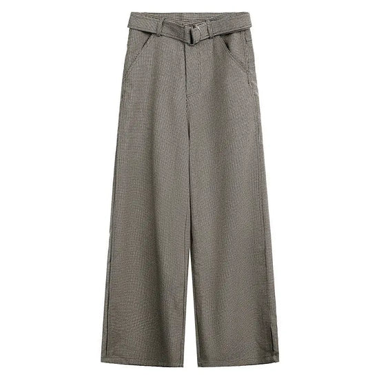 Slim Fit Straight Leg Casual Mens Pants