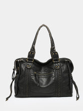Vintage Inspired Large Capacity Bag - The Aurora Touch