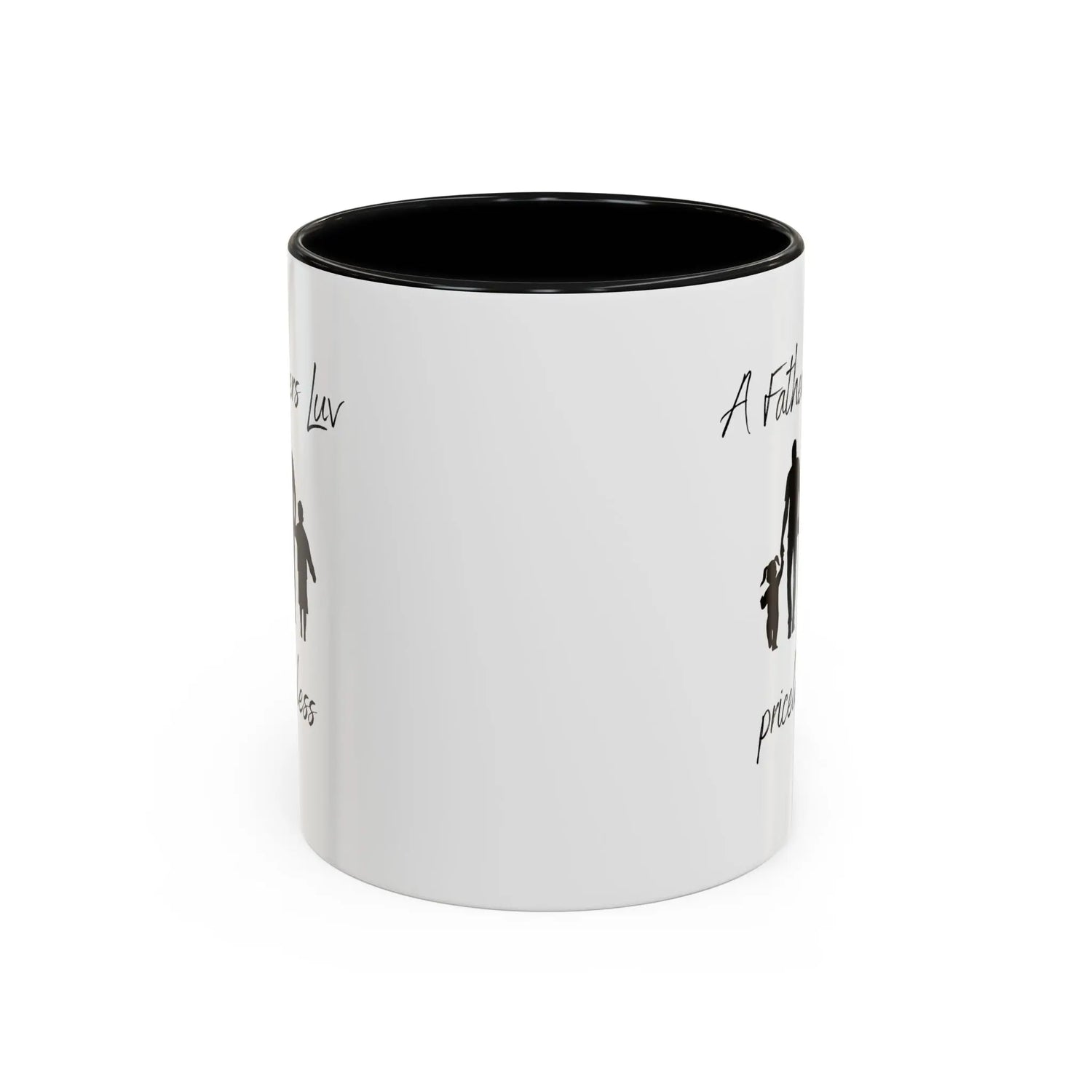 Priceless Fathers Day Mug, Great Gift for Dad Printify