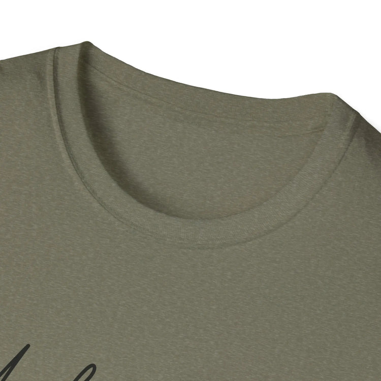 Supportive Mental Health Softstyle Tee- Unisex Printify