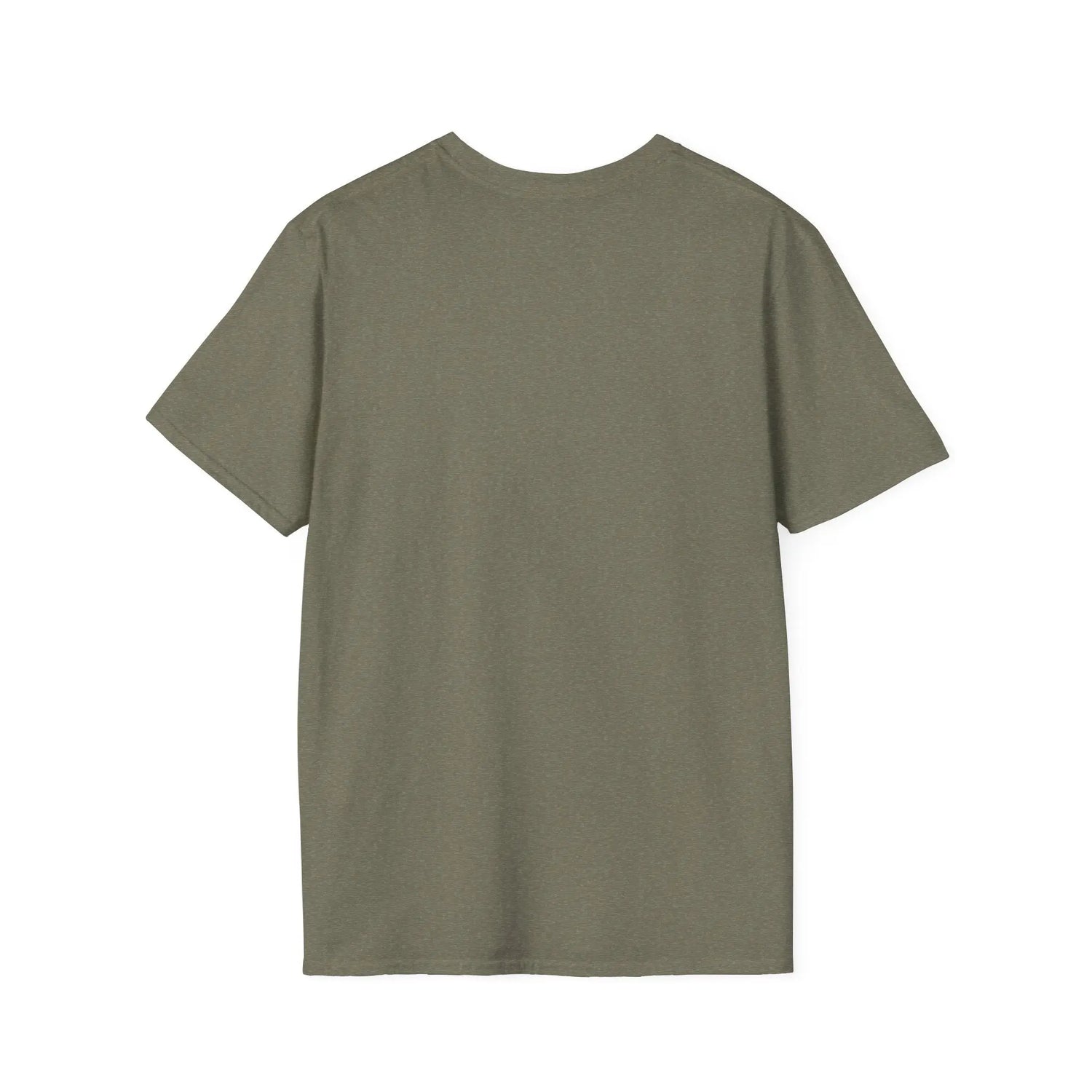 Supportive Mental Health Softstyle Tee- Unisex Printify