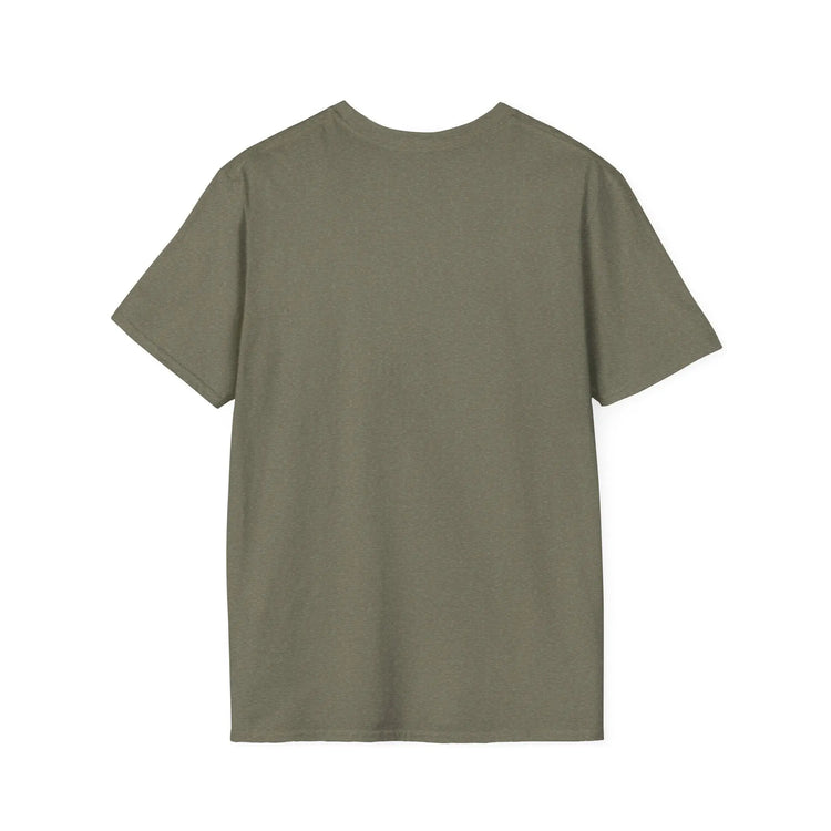 Supportive Mental Health Softstyle Tee- Unisex Printify