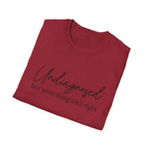 Supportive Mental Health Softstyle Tee- Unisex Printify
