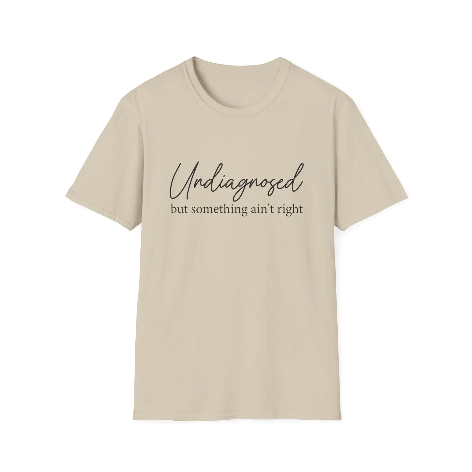 Supportive Mental Health Softstyle Tee- Unisex Printify
