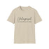 Supportive Mental Health Softstyle Tee- Unisex Printify