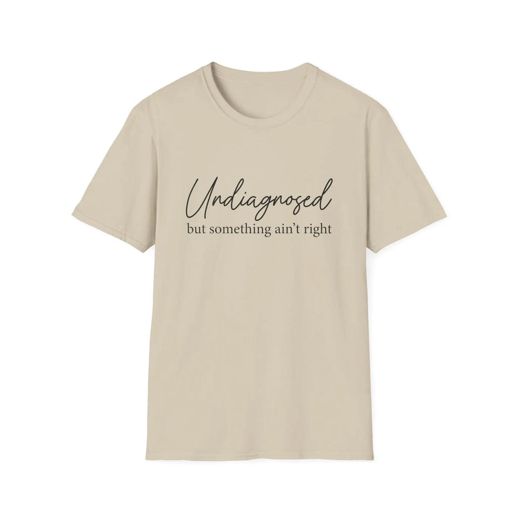 Supportive Mental Health Softstyle Tee- Unisex Printify