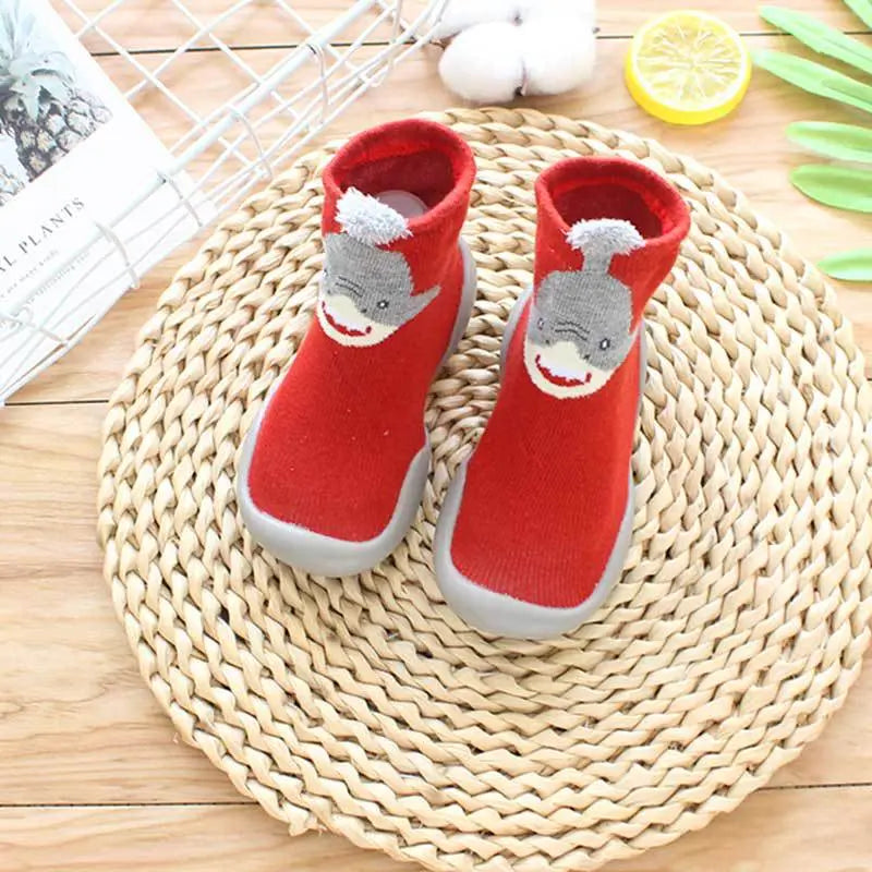 Children floor socks - The Aurora Touch