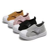 Girls & Boys Casual Shoes Spring Infant Toddler Comfortable Non-Slip Baby Sneakers CJ
