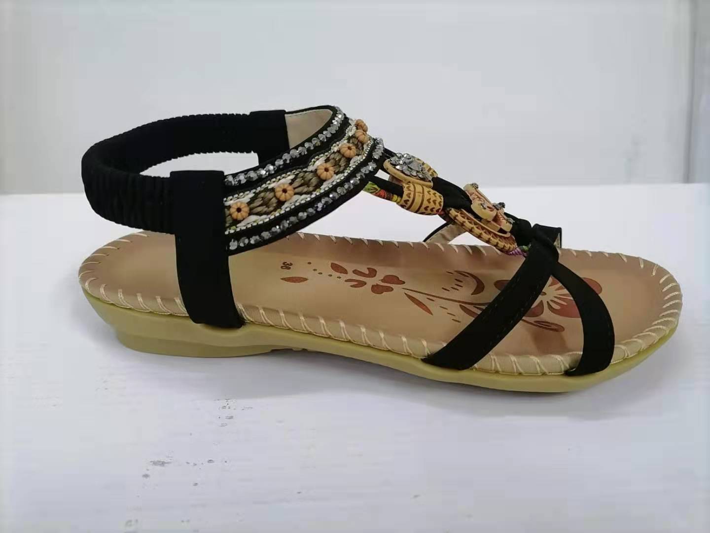 Women's Flat Stylish Summer Fashion Sandals