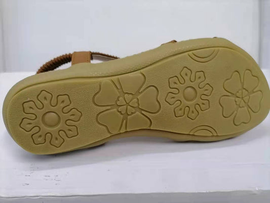 Women's Flat Stylish Summer Fashion Sandals