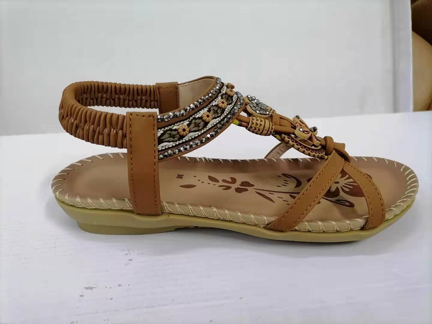 Women's Flat Stylish Summer Fashion Sandals