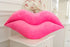 Unique Trendy Sexy Plush Big Lips Pillow- Home Bedroom Decor CJ