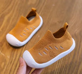Soft Breathable Designer Fashion Trendy Toddler shoes The Aurora Touch