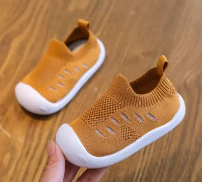 Soft Breathable Designer Fashion Trendy Toddler shoes The Aurora Touch