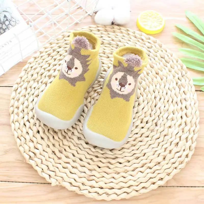 Children floor socks - The Aurora Touch