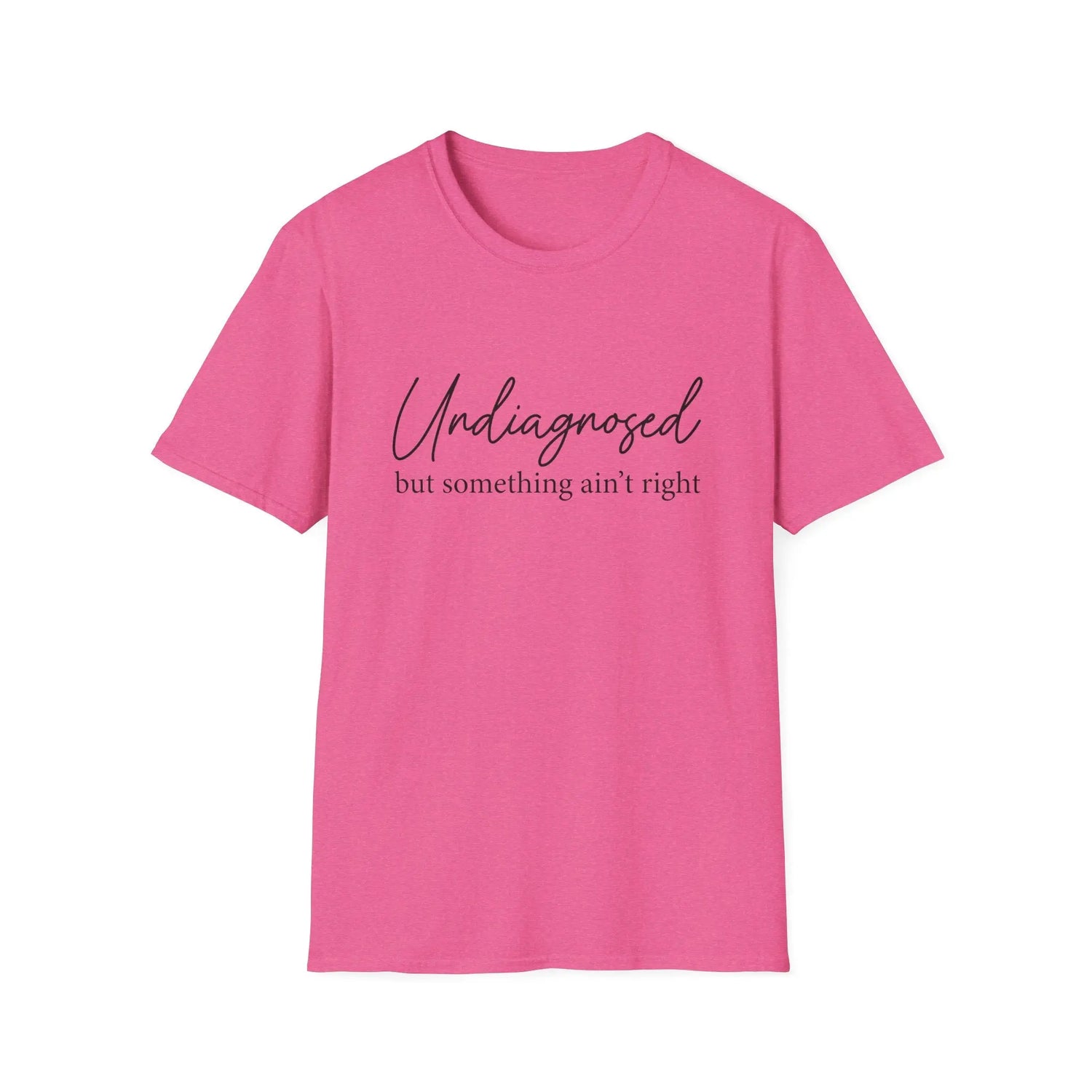 Supportive Mental Health Softstyle Tee- Unisex Printify