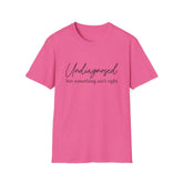 Supportive Mental Health Softstyle Tee- Unisex Printify