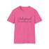 Supportive Mental Health Softstyle Tee- Unisex Printify
