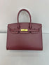Commuter single-shoulder handbag - The Aurora Touch