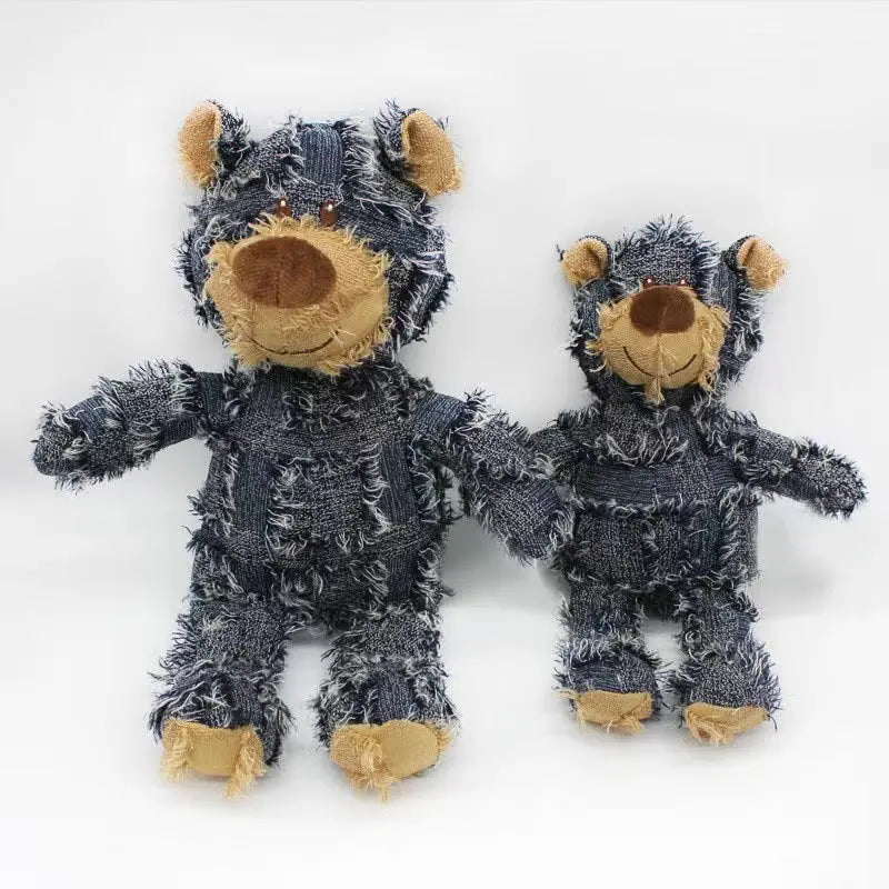 Plush Pet Toy - The Aurora Touch