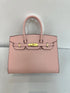 Commuter single-shoulder handbag - The Aurora Touch
