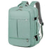 Large Capacity Backpack For Women Men Multiple Pockets And Zippers Versatile Computer Bags Business Travel Backpack The Aurora Touch