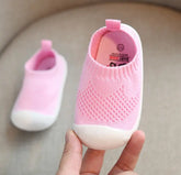 Soft Breathable Designer Fashion Trendy Toddler shoes The Aurora Touch