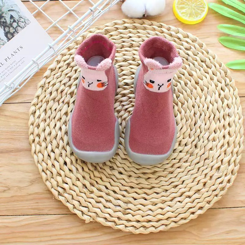Children floor socks - The Aurora Touch