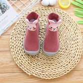 Children floor socks - The Aurora Touch