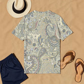 Paisley Print All-Over Print Men&