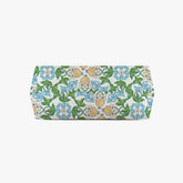 High Quality Floral All Over Pattern Stylish Vegan Leather Tote Bag Yoycol